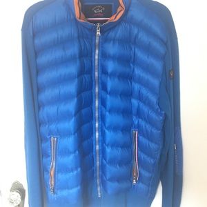 Paul and Shark padded jacket